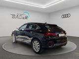 Audi Q3 Sportback 35 TFSI Navi LED AHK - Audi: TFSI