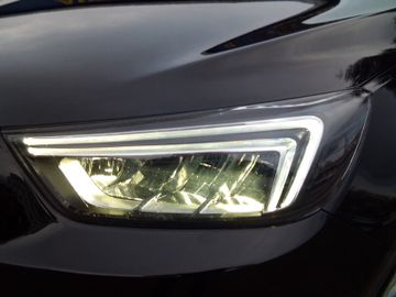 Bild 3 Opel Mokka X 1.4T Bi-LED SHZ LHZ PDC+Kam Navi Automat