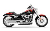 Harley-Davidson FLFB Fat Boy 117 - HARLEY-DAVIDSON FAT BOY 117