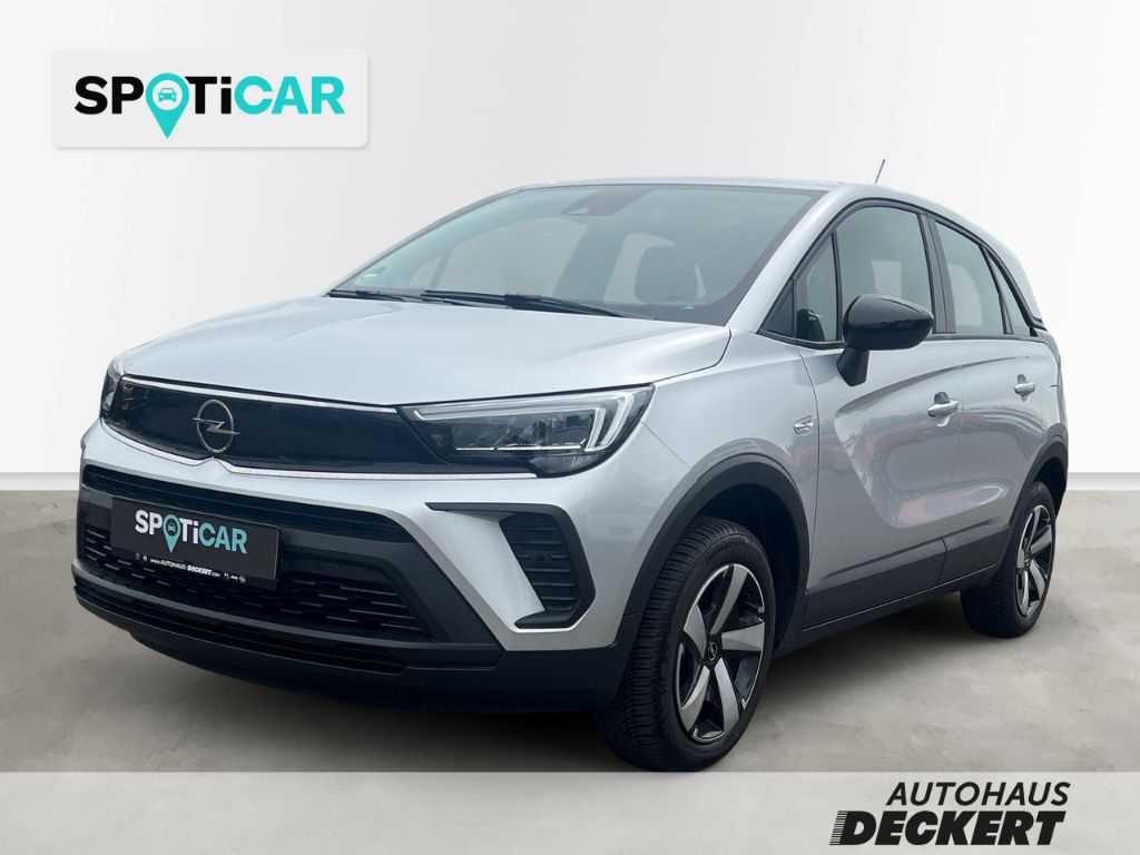 Opel Crossland (X)