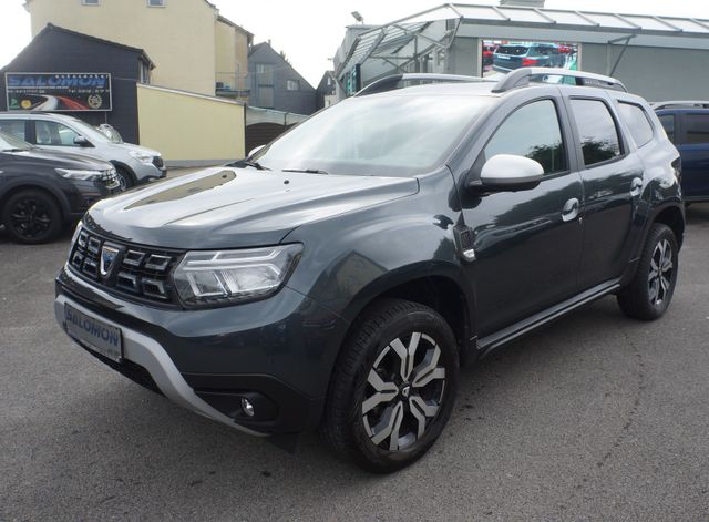 Dacia Duster TCe150 Prestige+*AUTOMATIK NAVI+4xCAM*Sit