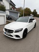 Mercedes-Benz C 400 4MATIC Autom. -