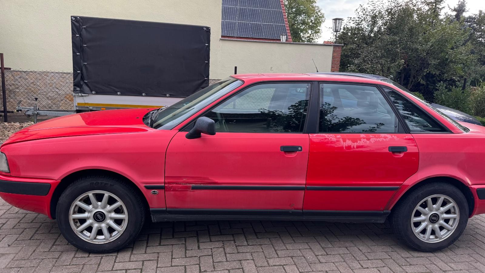 Audi 80 2.0 Europa Avant Europa