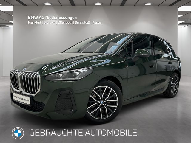 BMW 218d Active Tourer M Sport Kamera LED