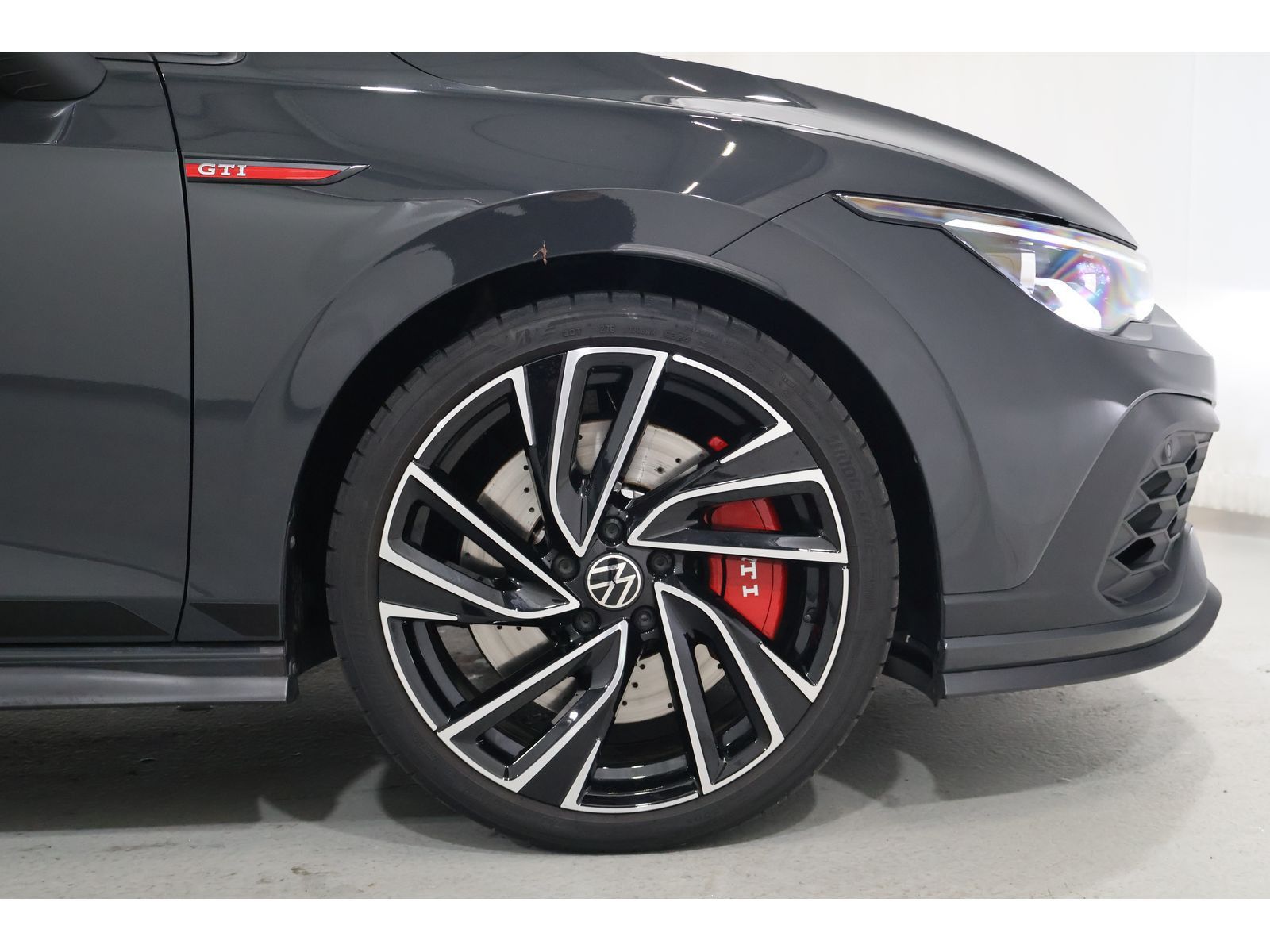 Volkswagen Golf VIII 2.0 GTI Clubsport Akrapovic*CAM*SHZ GT foto 6
