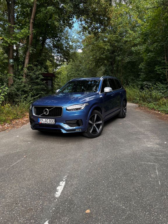 Image of Volvo XC90