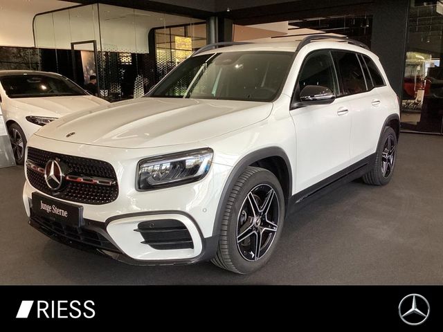 MERCEDES-BENZ GLB 220 d 4M AMG+LED+AHK+Distronic+MBUX+7 SITZE