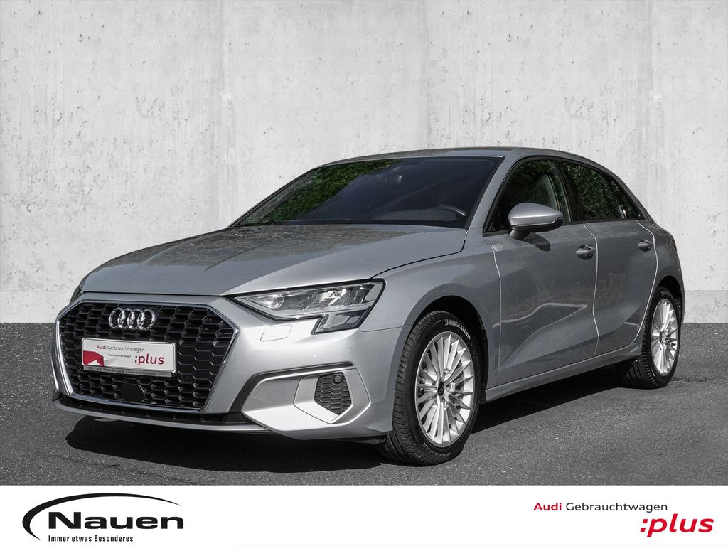 Audi A3 35 TFSI *INTERFACE*SHZ*KLIMAAUT.*TEMPOMAT*