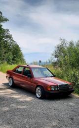 Mercedes-Benz Mercedes 190E 1,8 Sportline W201 - Mercedes-Benz 190: W190