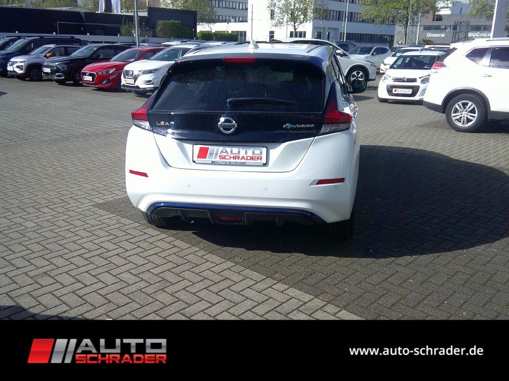Nissan Leaf 40 kWh N-Connecta imagem 3
