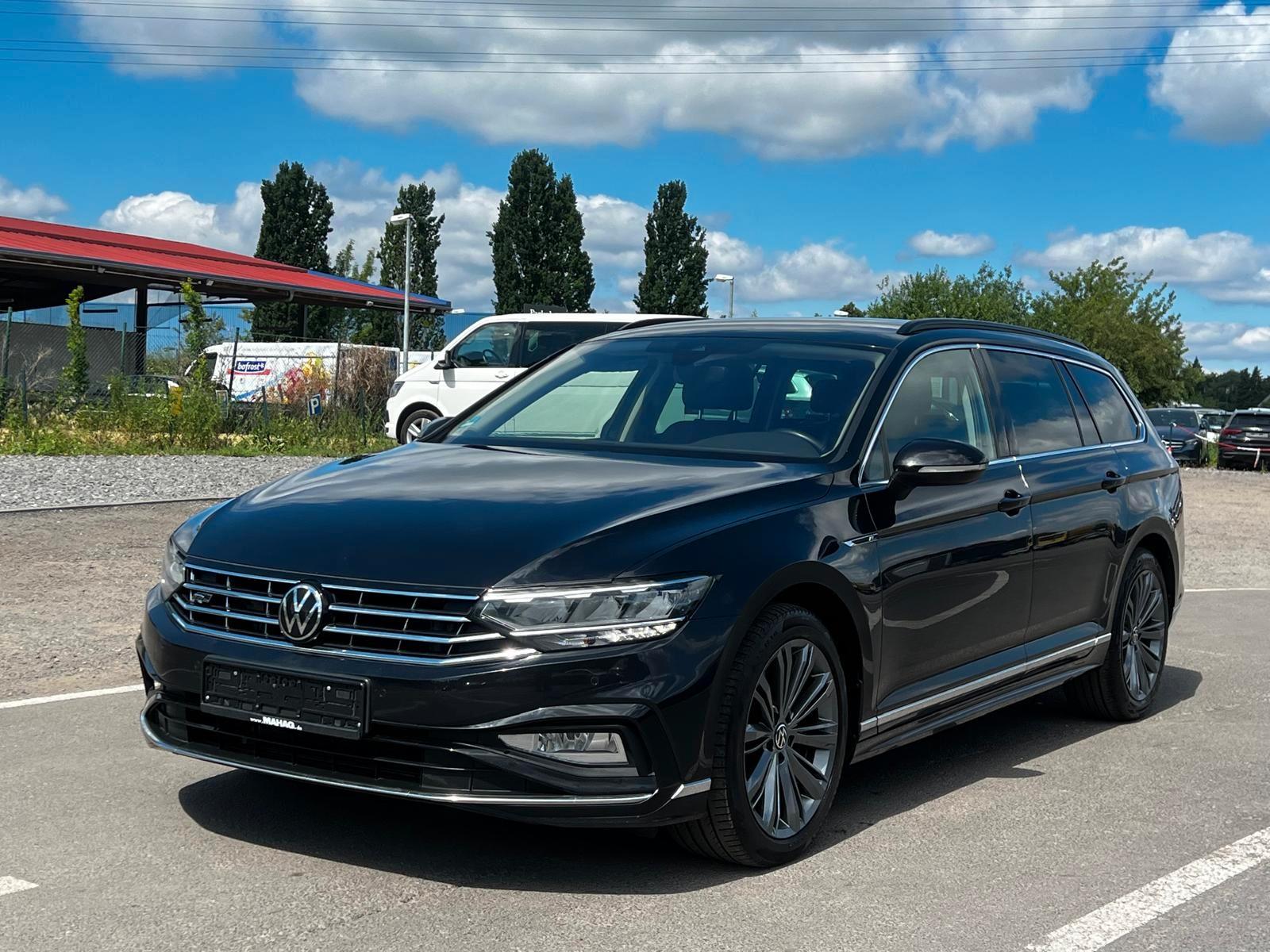 Volkswagen Passat Variant Business 4Motion R line