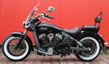 Indian Scout Bobber Miller Weisswand Top Top Top - INDIAN SCOUT Motorrad