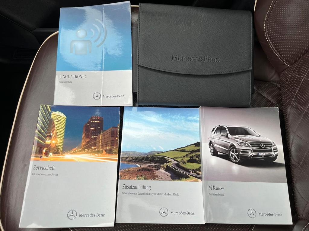 Mercedes-Benz ML 350