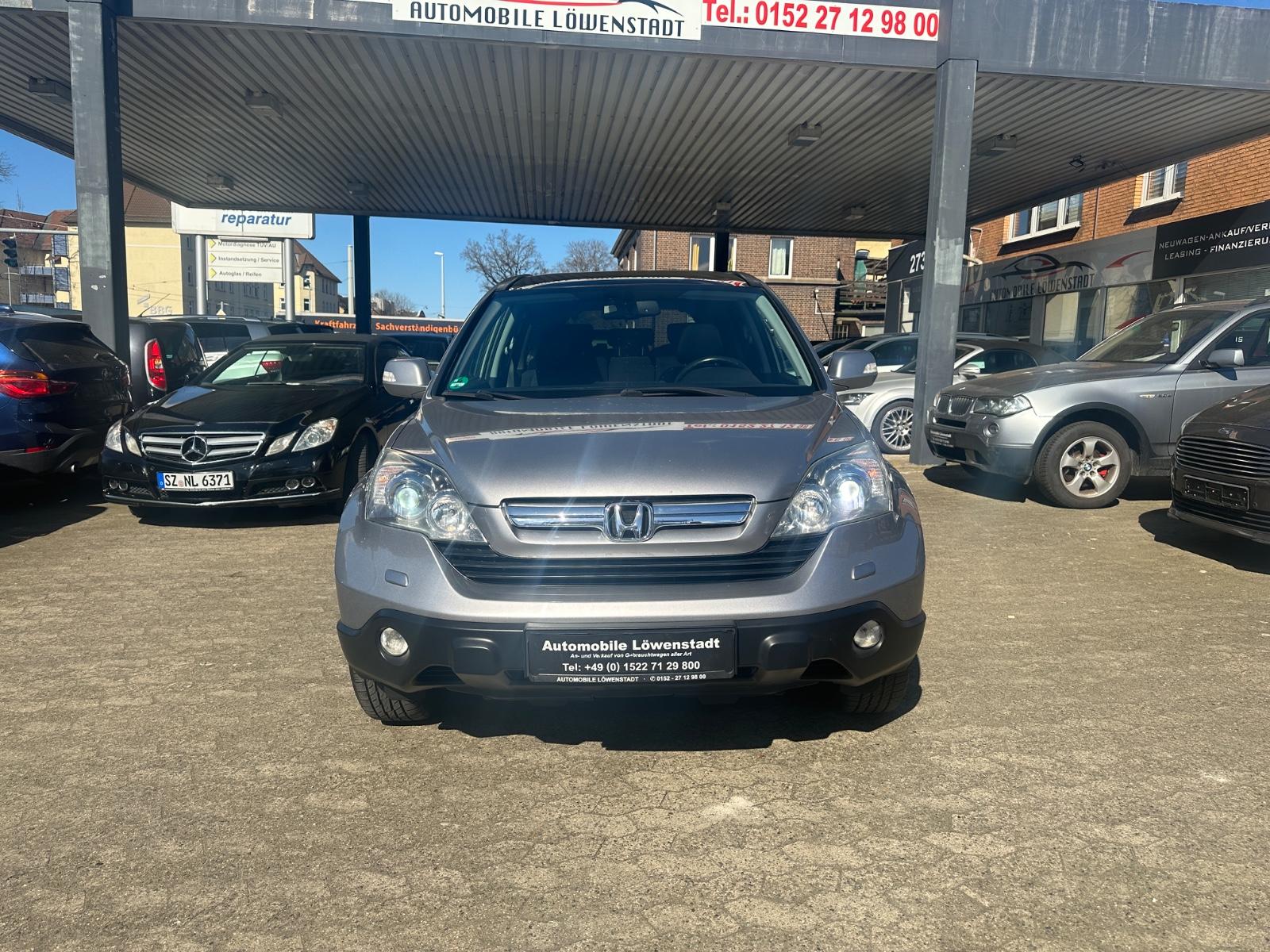Honda CR-V Elegance *4X4*Automatik*TOP GEPFLEGT*