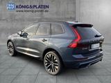 Volvo XC60 T8 AWD Ultra Dark Plug-In-Hybrid (EURO 6e) - Volvo XC60: Blau, Vollleder