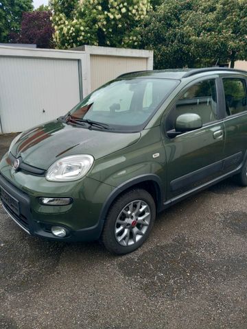 Fiat Panda Twin Air Turbo 44 ,Allrad