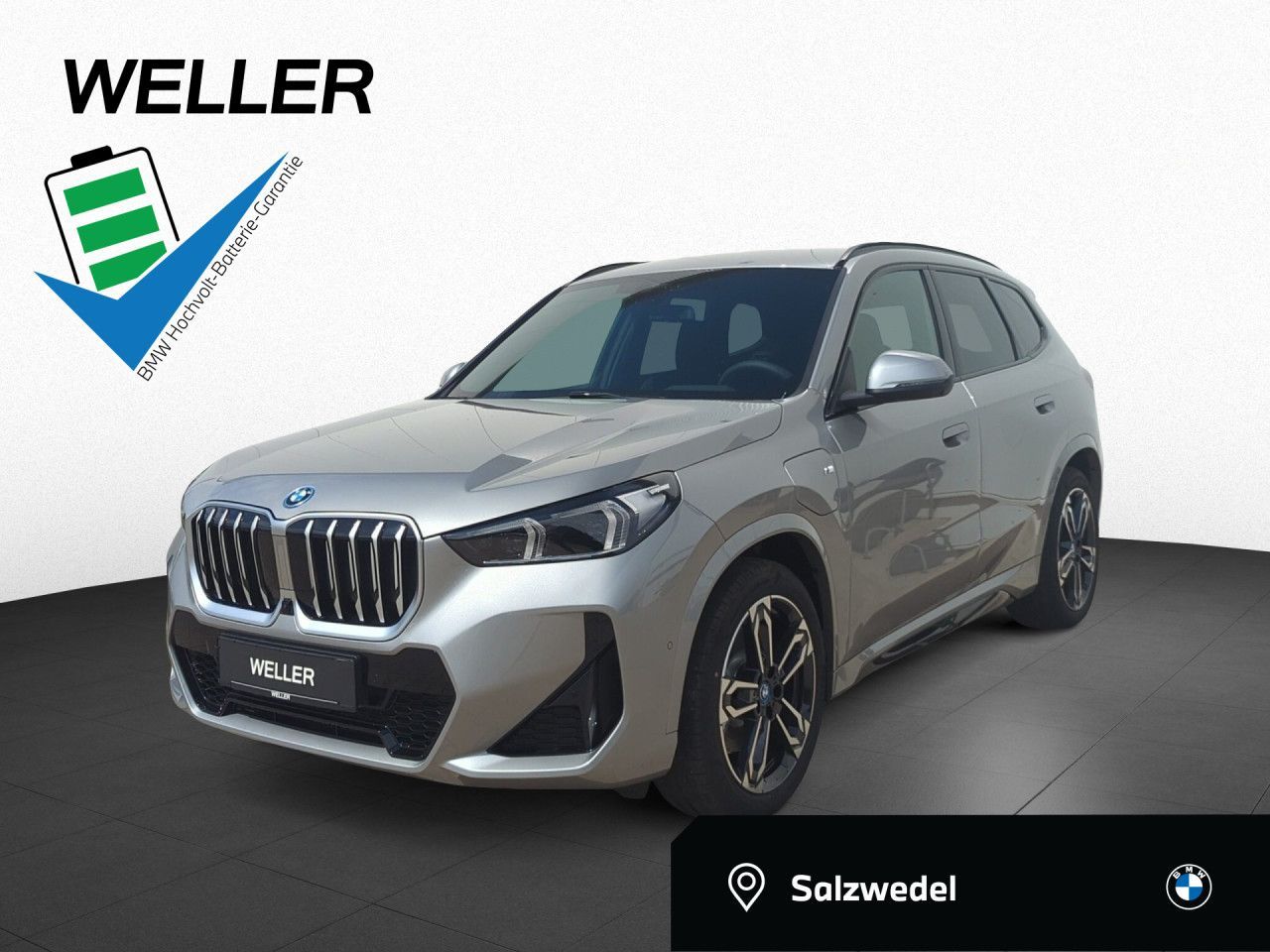 BMW X1 xD25e M SPORT DAProf 360° H/K AktivSi