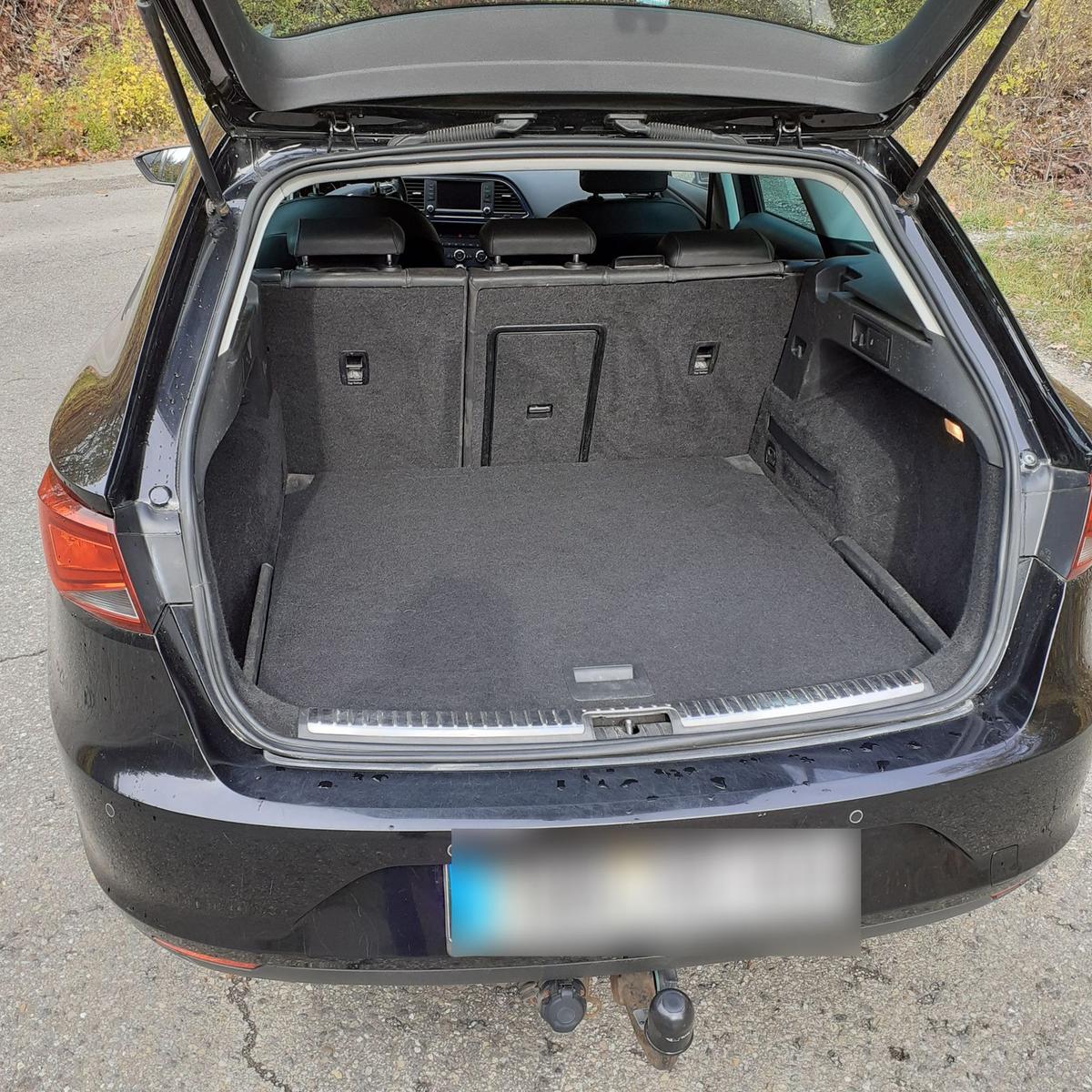 Seat Leon 2015 — photo 10