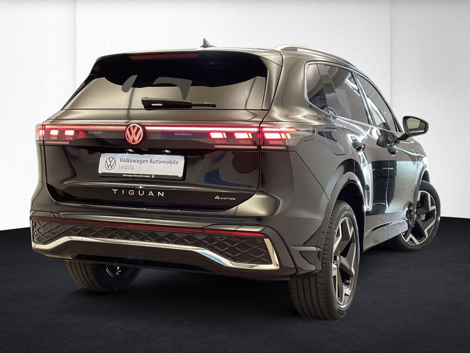 Volkswagen Tiguan R-Line 2.0 l TSI 4M 150 kW AHK*NAVI*WR