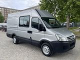 Iveco Daily 35 S 12 Hochdach 3300 L2H2 *WEBASTO*AHK*RF - Iveco aus 2008: Daily