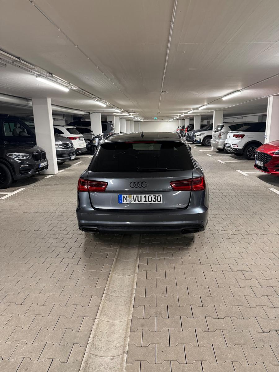 Audi A6 3.0 TDI quattro | 3x S-Line /LED /PANO /BOSE 