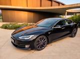 Tesla Model S RAVEN Dual Motor 2019 - Luftfederu