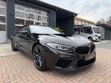 BMW M8 Gran Coupe Competition 1.Hand MwSt. Alcantara - BMW: Competition