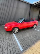 Audi Cabriolet 5 Zylinder - Audi Cabriolet Gebrauchtwagen in Hamburg