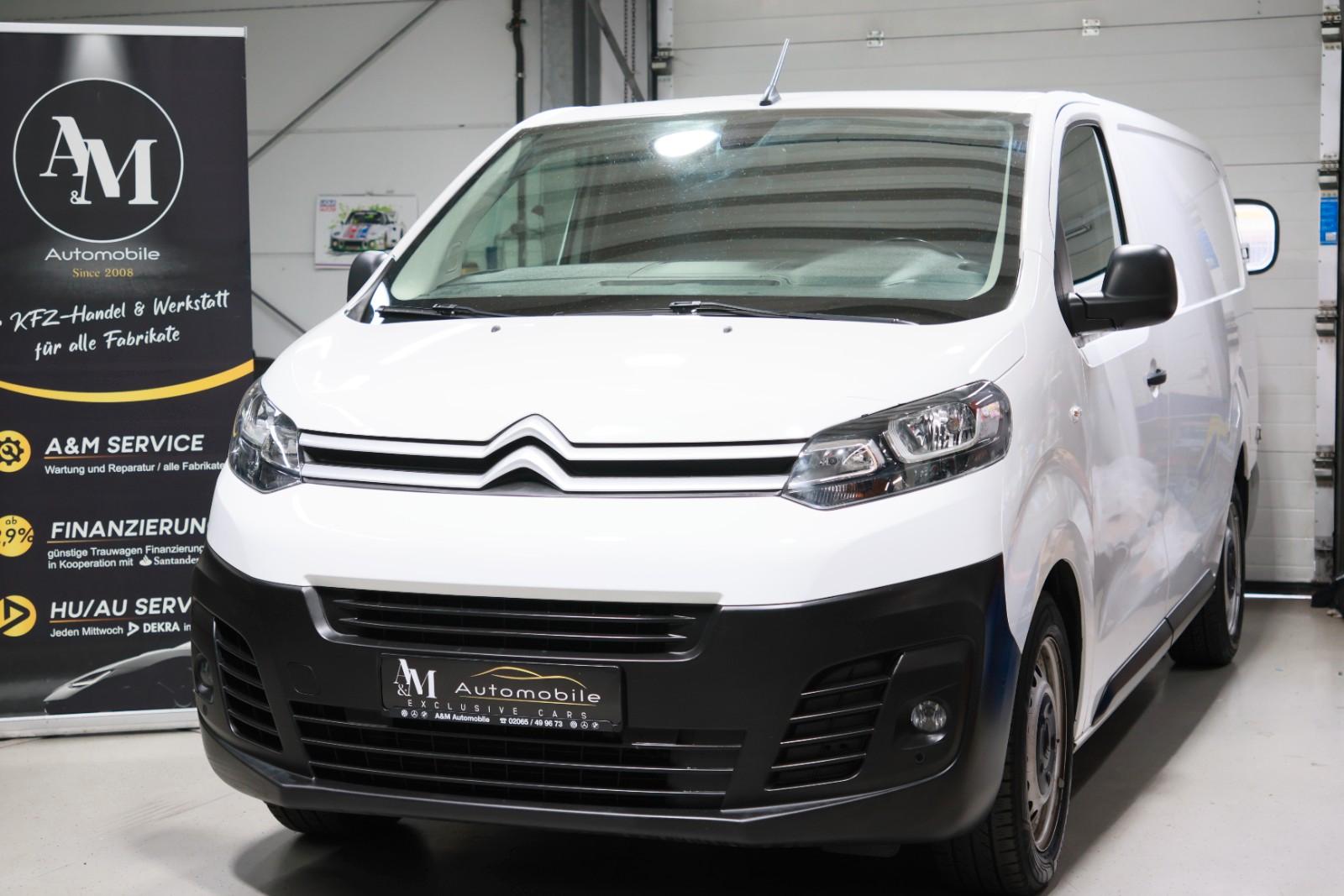 Citroën JUMPY KASTEN *CLUB XL*AUTOMATIK*KLIMA*RKAM*DAB*
