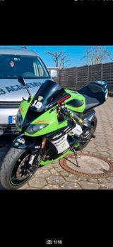 Kawasaki ZX 10 R , Einzelstück,Neuzustand,Liebha - 2010 ZX10R