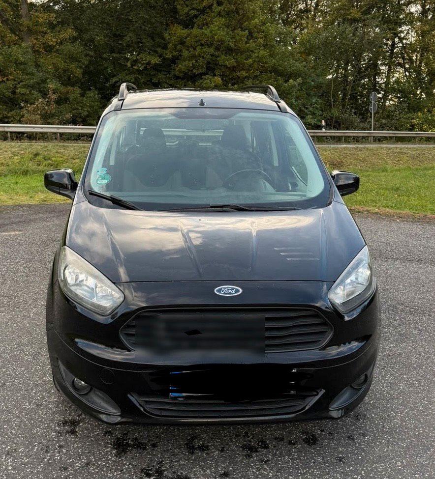 Ford Courier