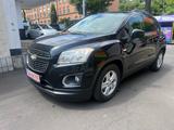 Chevrolet Trax 4x4 LS+ AWD Top Zustand - Chevrolet Trax Gebrauchtwagen