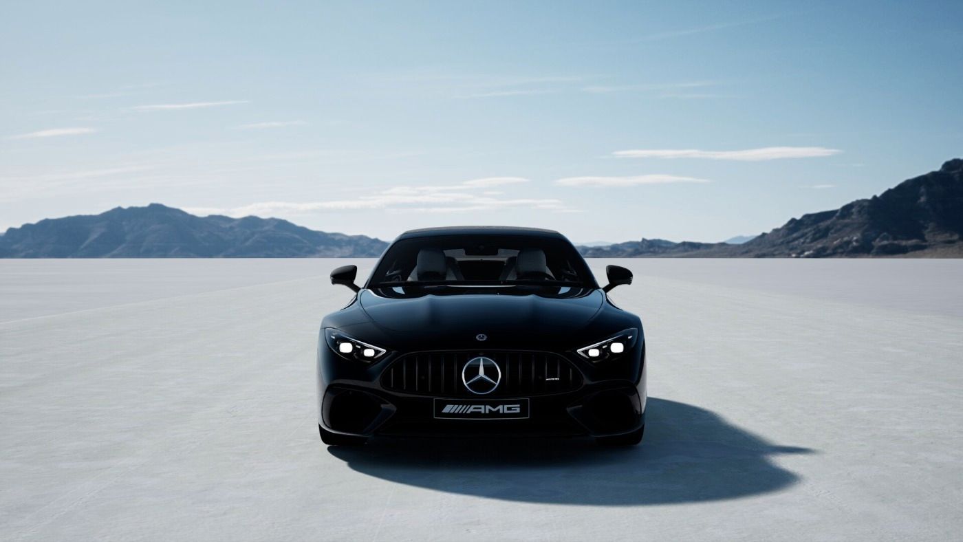 Fahrzeugabbildung Mercedes-Benz SL 63 4M+ AMG/Night-II/360°/Burm./Lift./21''