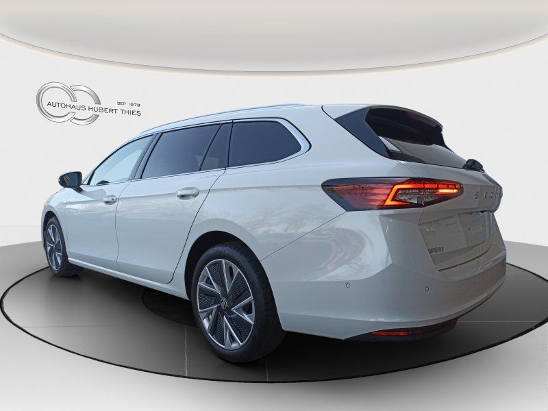 Fahrzeugabbildung SKODA Superb Combi 1.5 TSI mHEV Selection DSG  ASSISTE