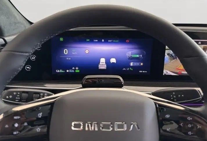 OMODA 9