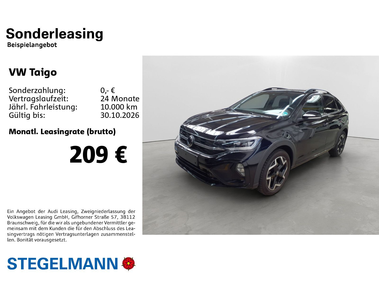 Volkswagen Taigo - Bild 2