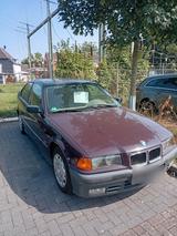 BMW Oldie 316 Compact - gebrauchte BMW 316 aus dem Jahr 1990