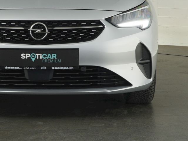 Corsa F ELEGANCE+LED LICHT+RÜCKFAHRKAMERA+SITZ-/