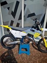 Husqvarna TC 125 2024 - HUSQVARNA TC