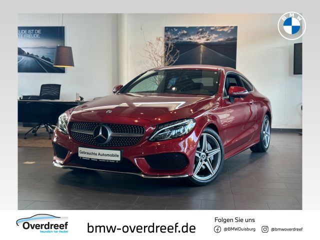 MERCEDES-BENZ C 250 Autom. Navi Xenon LED Scheinwerfer