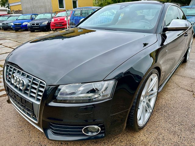 Audi S5 4.2 Coupe Quattro * Xenon *Leder * SZH *20"LM