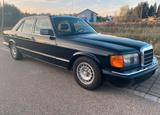 Mercedes-Benz Mercedes Benz W126 Diesel 300 SD - Mercedes-Benz 300: 300sd