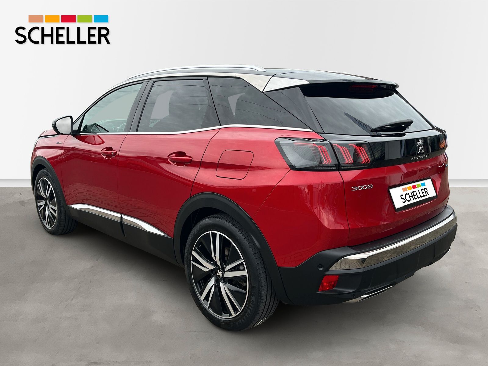 Peugeot 3008 1.6 Hybrid4 300 GT Pack *AHK*NIGHT-VISON*MA imagem 3