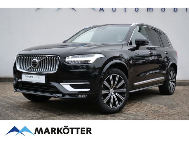 Volvo XC90 B5 AWD Plus Bright 7 Sitzer/STHZ/PANO/BLIS