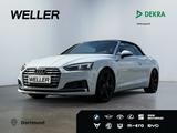 Audi A5 Cabriolet 2.0 TFSI quattro *SHZ*PDC*LED* - Audi A5: Weiß, Cabrio