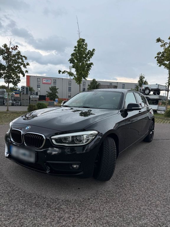 Image of BMW 116