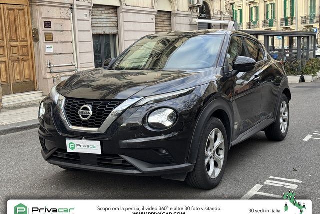 Nissan NISSAN Juke 1.0 DIG-T 114 CV N-Connecta