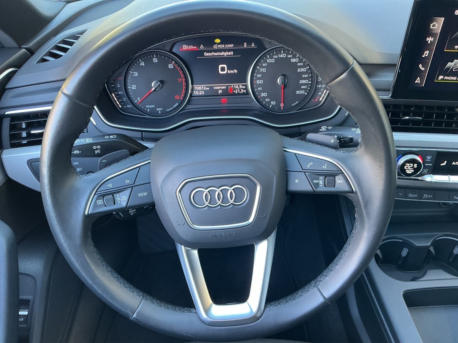 Audi A4 - Bild 7