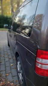 Volkswagen Caddy 1,6 BiFuel 75kW Highline 7-Sitzer AHK - Volkswagen Caddy mit LPG-Antrieb