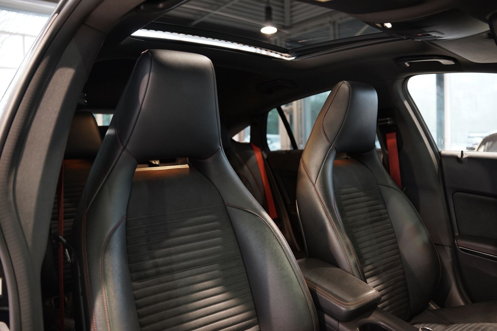 Mercedes Benz Cla 45 Amg Shooting Brake